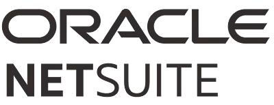 Oracle NetSuite logo.